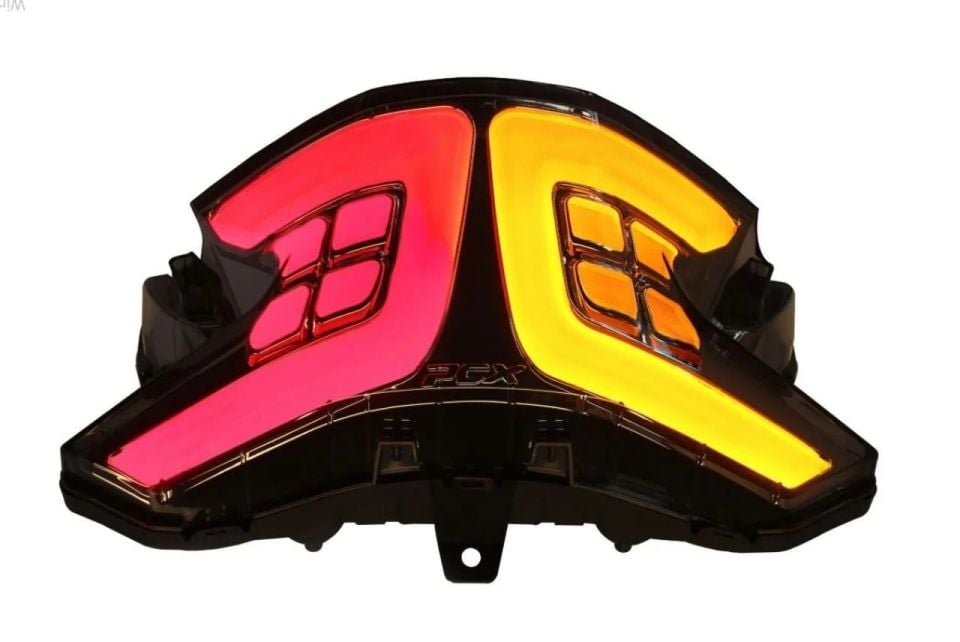 Pcx 125 2018-20 Modifiye Arka Stop