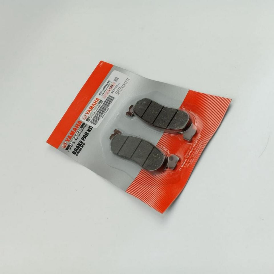 Xmax 250 2006-17 Abs Arka Fren Balatası 4USW004500