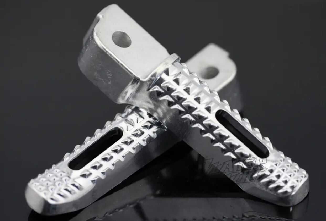 Bmw S1000RR 2009-18 Oem Arka Basamak Seti