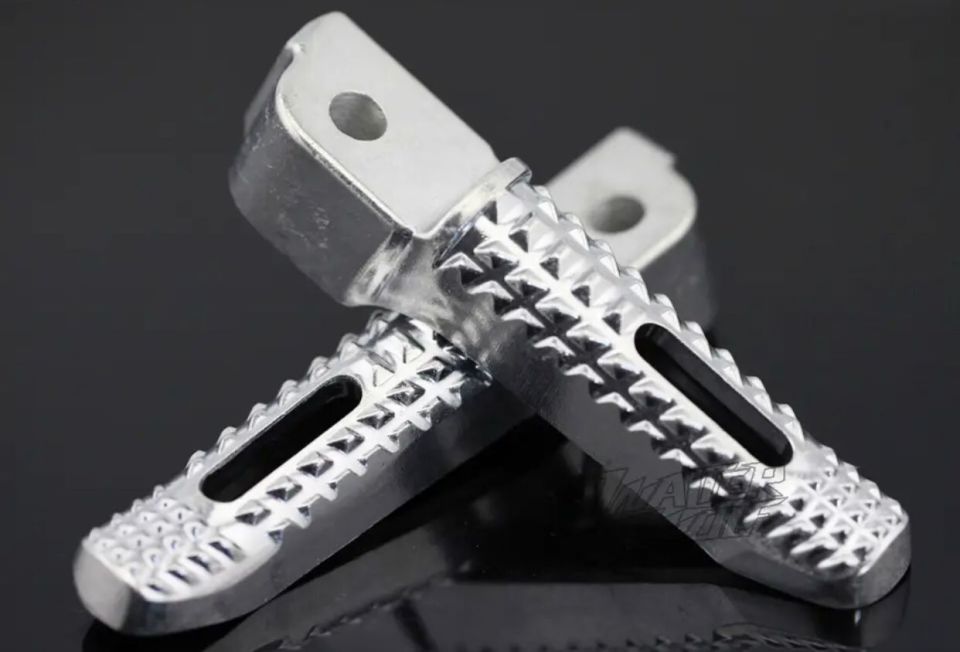 Bmw S1000RR 2009-18 Oem Arka Basamak Seti