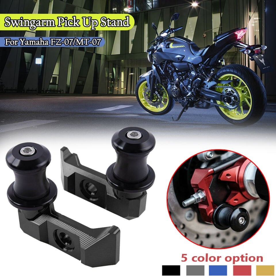 Mt-07 Cnc Arka Sehpa Padok Kaldırma Aparatı