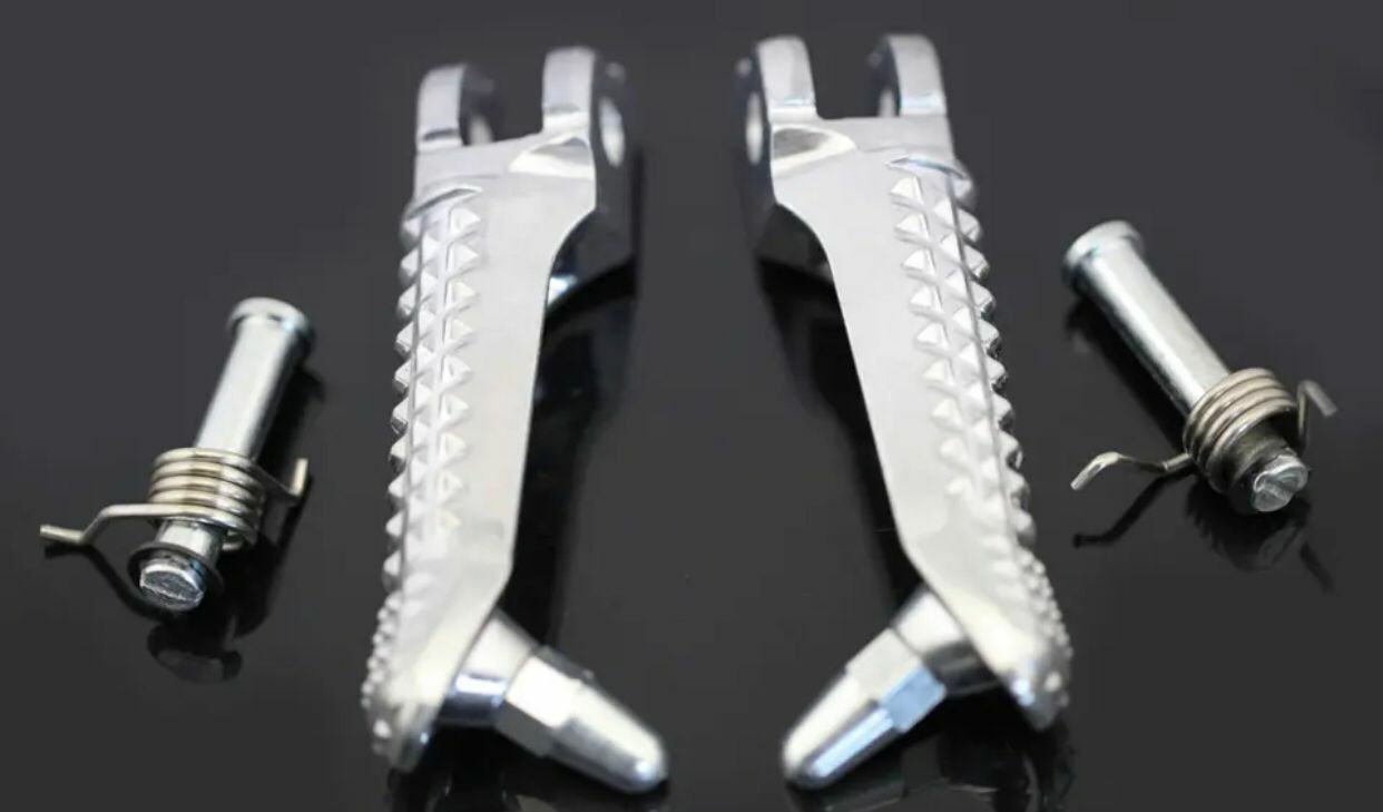 Bmw S1000RR 2009-18 Oem Ön Basamak Seti