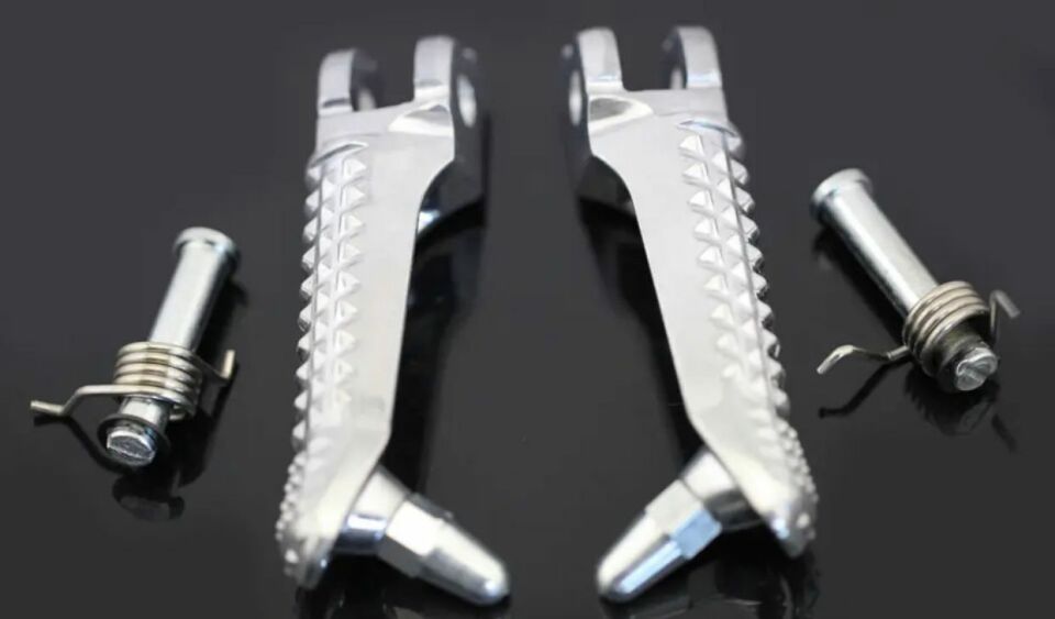 Bmw S1000RR 2009-18 Oem Ön Basamak Seti