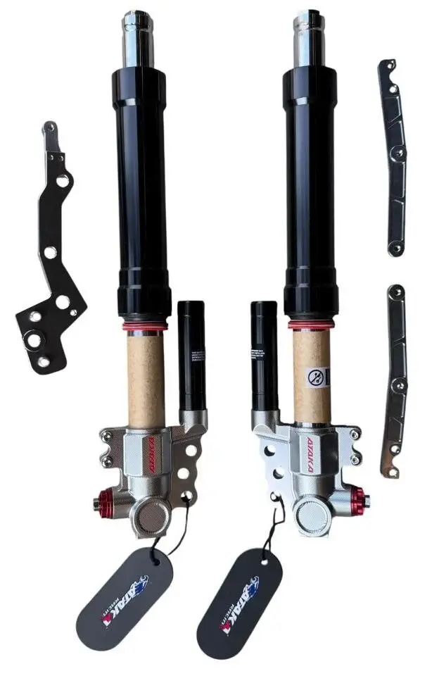 Nmax 125 155 2015-26 Modifiye Ön Amortisör Takımı