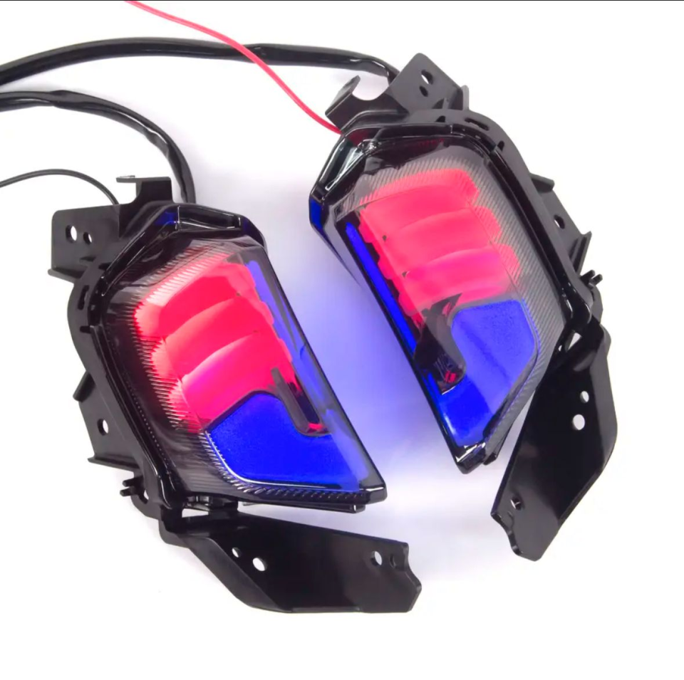 Nmax 125-155 2021-24 Rgb Ön Sinyal Seti