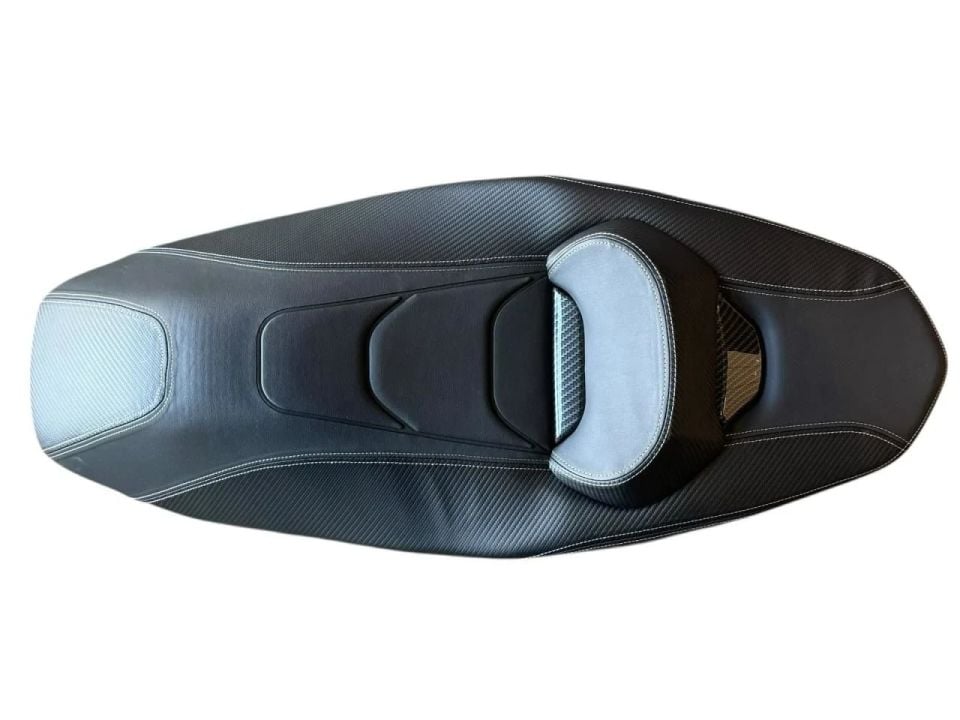 Pcx 125 2021\24 Karbon Konfor Sele