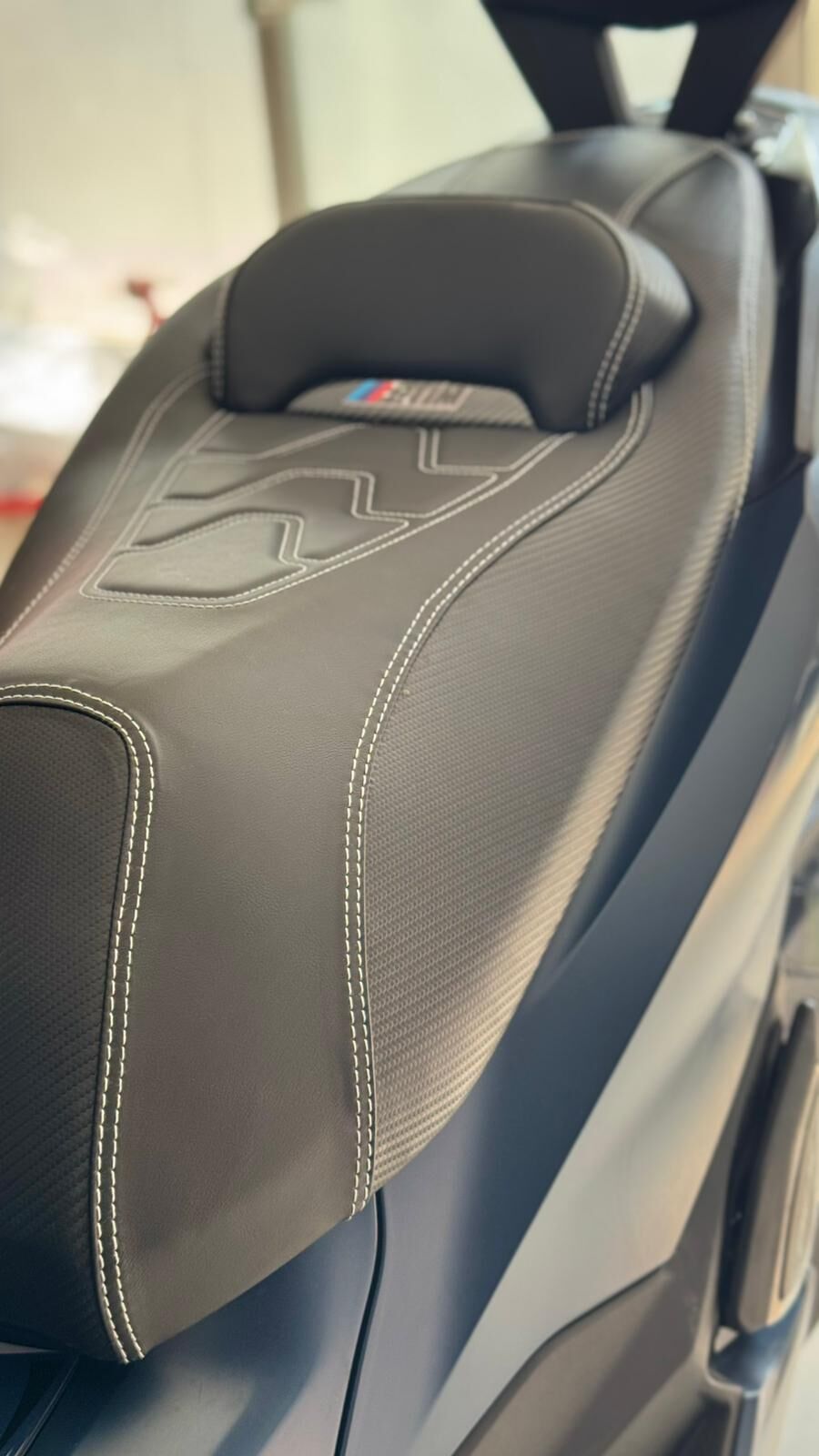 Pcx 125 2021-25 Comfort Koltuk Konfor Sele