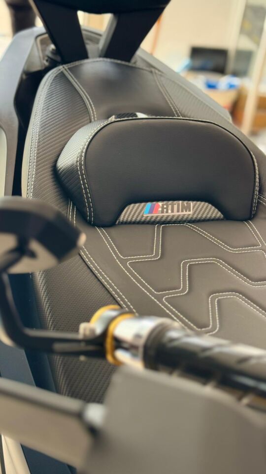 Pcx 125 2021\24 Comfort Koltuk Konfor Sele