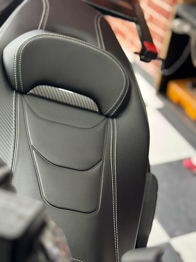 Pcx 125 2021\24 Comfort Koltuk Konfor Sele