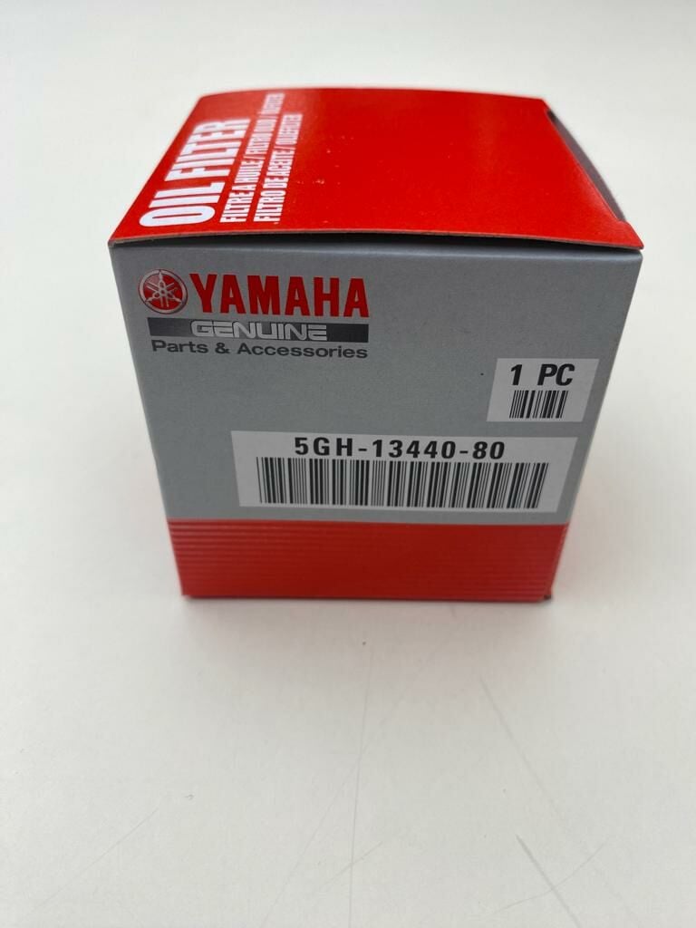 Yzf R6-R1 Fz-6-Fz8 Mt-07-09-10 Orijinal Yağ Filtresi 5GH1344080