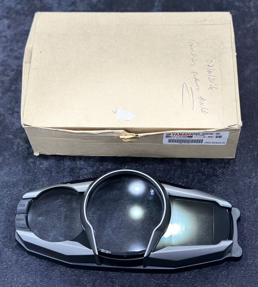 Yamaha Fjr 1300 2016-2024 Orijinal Gösterge Camı-Km Camı B88-8353E-00