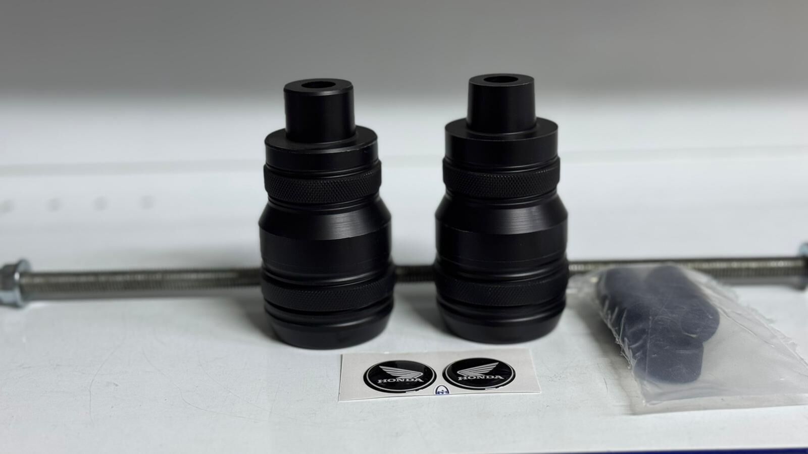 Honda Cb 250R Koruma Takozu