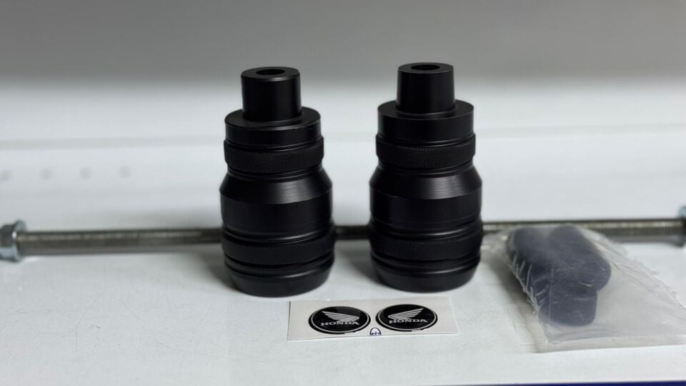 Honda Cb 250R Koruma Takozu