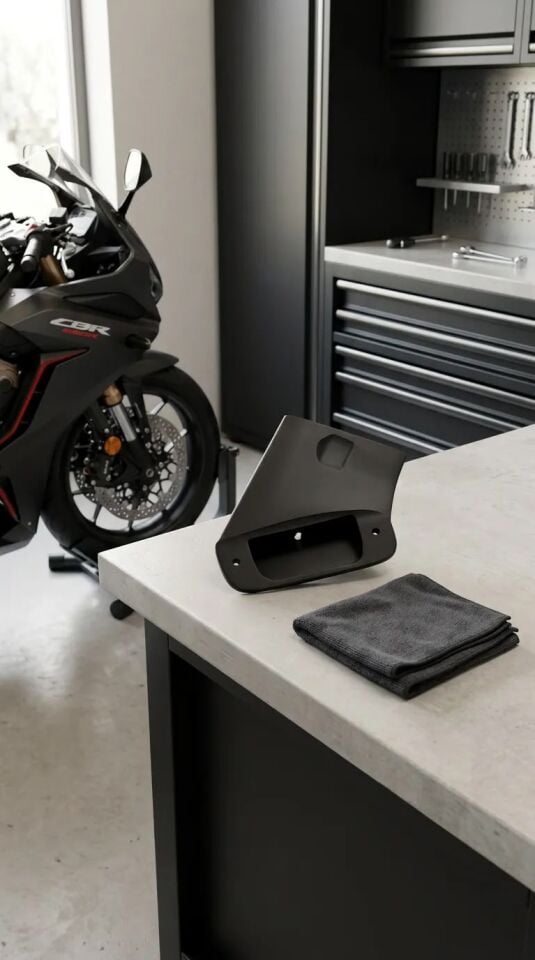 Honda Cbr 650R 2018-26 Disk Soğutma Kapak