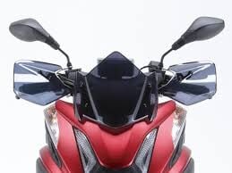 Yamaha Tricity 125 Orijinal Kısa Spor Ön Cam 2CMF61C000