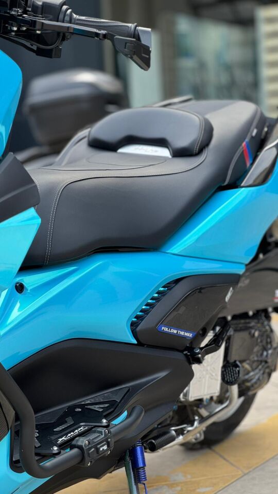 Xmax Tech-Max 250-300 2024-26 M Paket Koltuk Comfort Sele