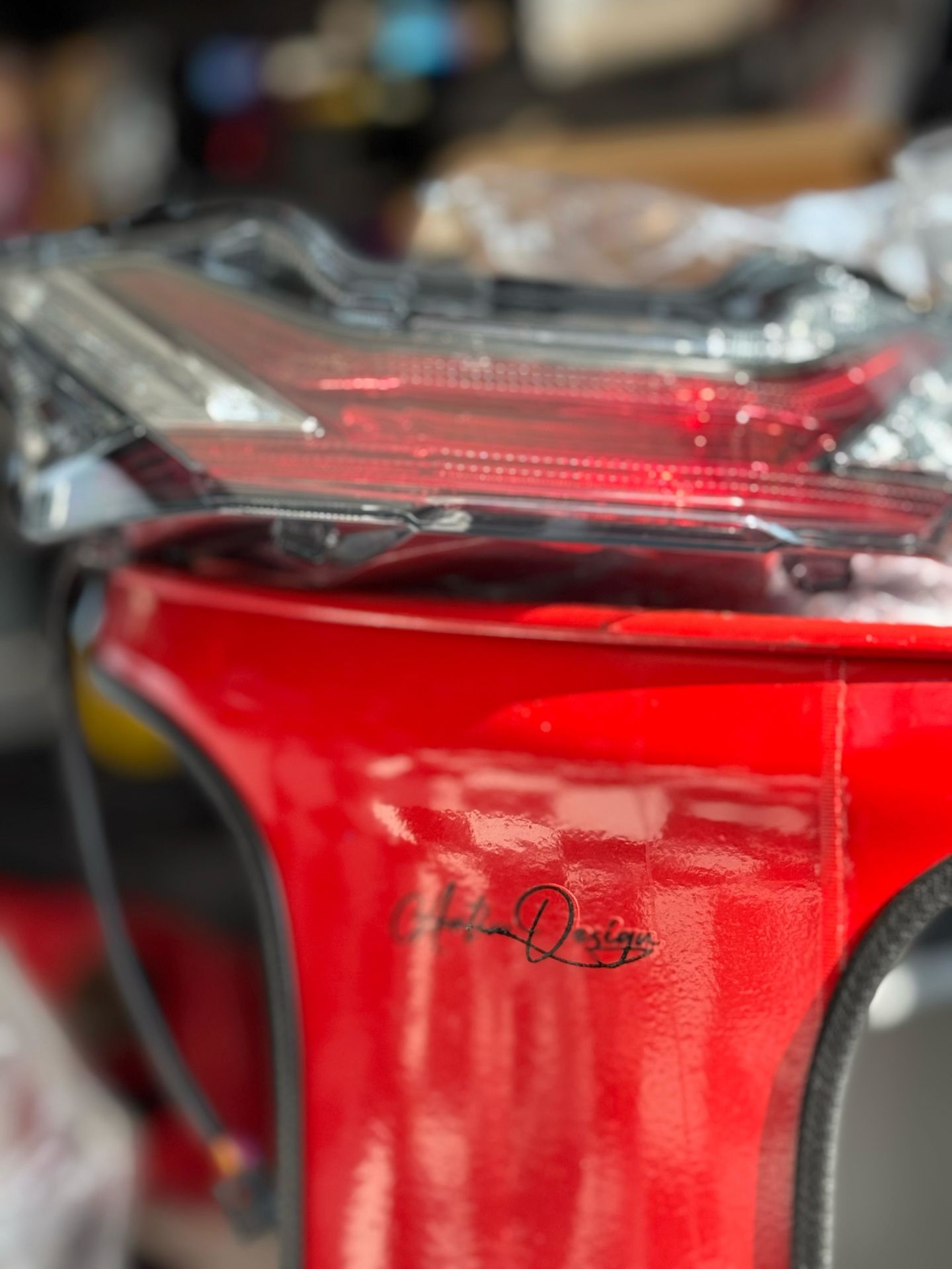 Pcx 125 2021-24 Muadil Arka Stop