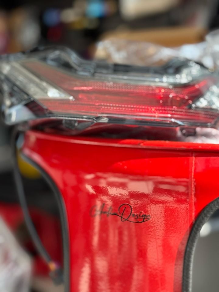 Pcx 125 2021-24 Muadil Arka Stop