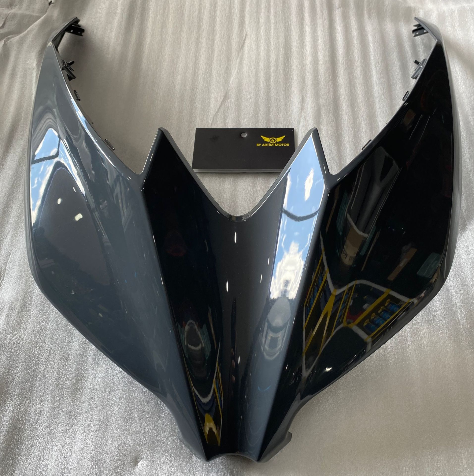 Tech-Max 2018-23 Nardo Gri Ön Kafa Grenajı