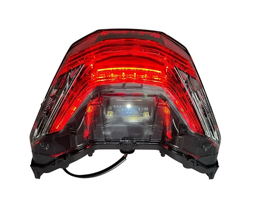 Pcx 125 2021-24 Muadil Arka Stop