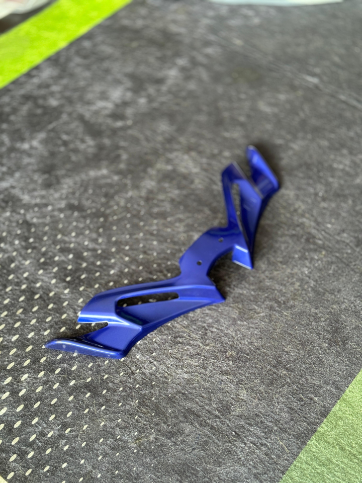 Yamaha Yzf R25 Mavi Winglet 19-24