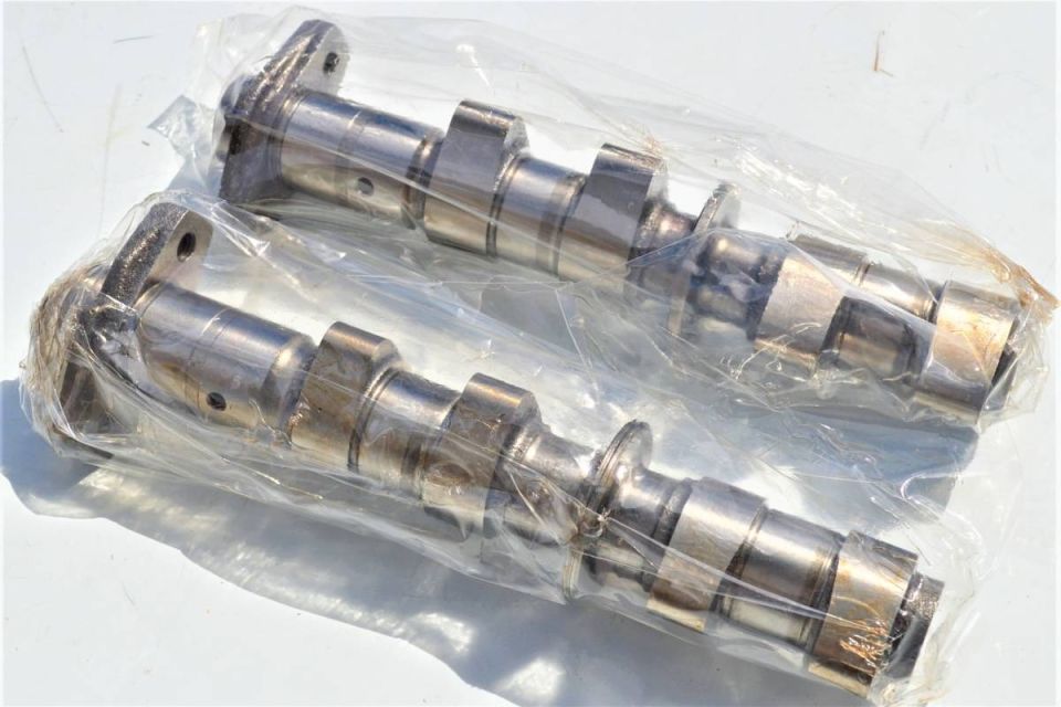 Orijinal Yzf R25-Mt 25 Egzantrik Mil Takımı