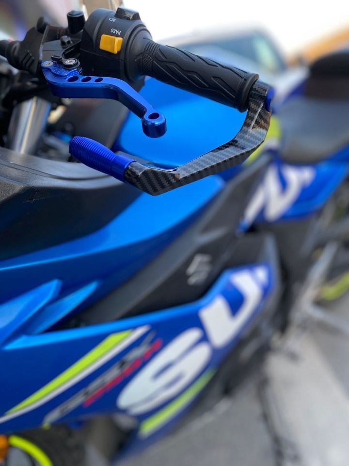 Suzuki Gsxr Karbon Manet Koruma