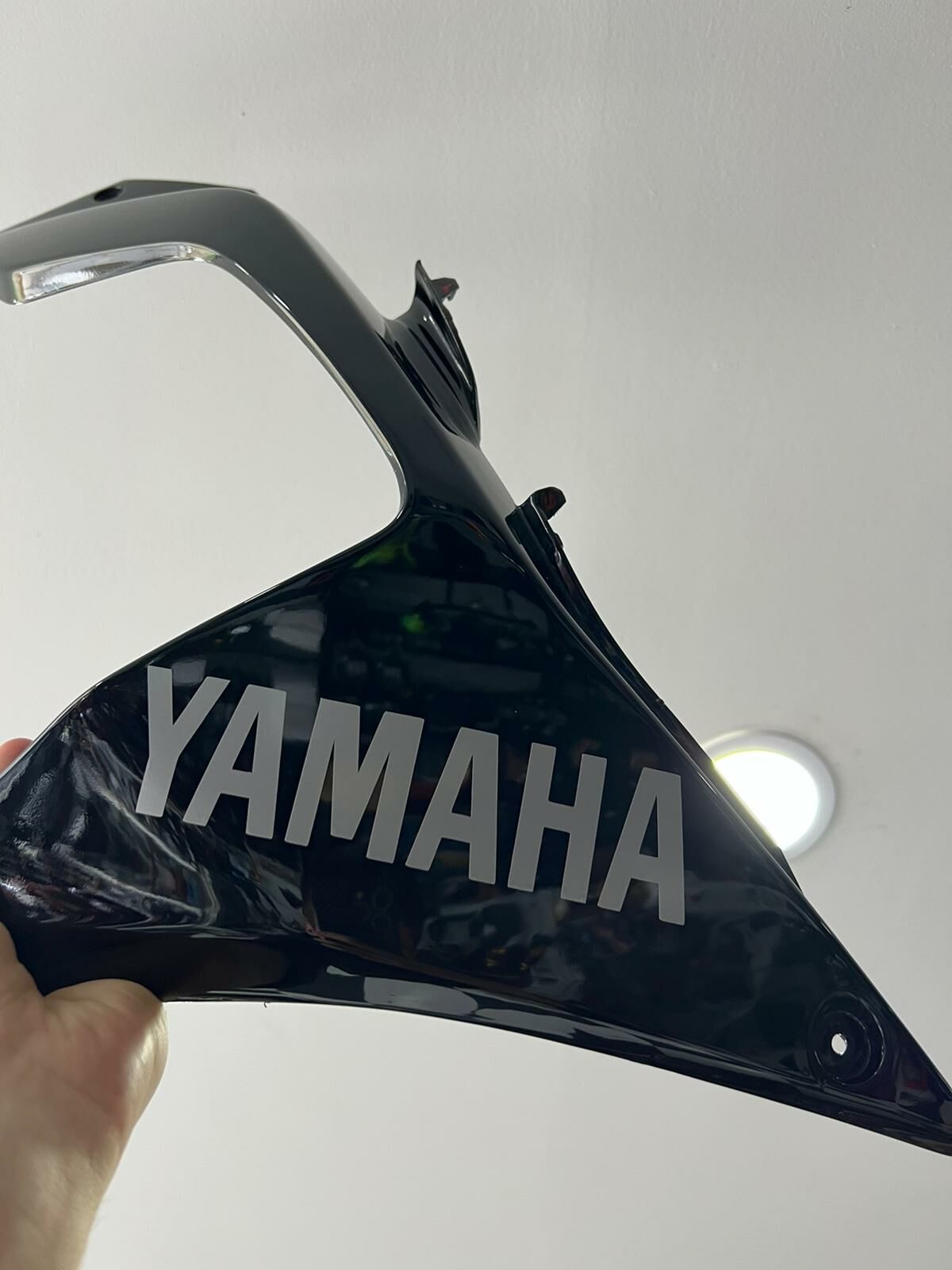Yamaha Alt Sakal Yazı-Sticker Adet