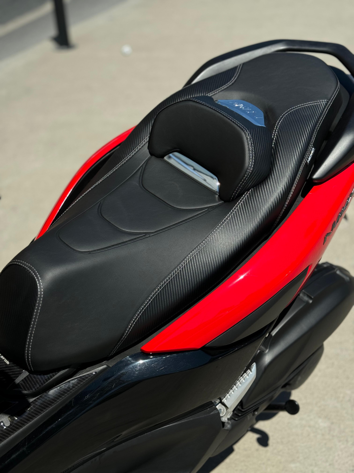 Nmax 125-155 2021-24 Nemo Model Konfor Sele Comfort Koltuk