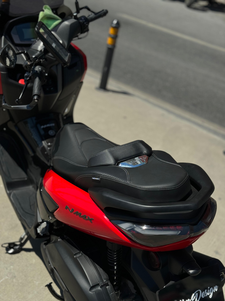Nmax 125-155 2021-24 Nemo Model Konfor Sele Comfort Koltuk