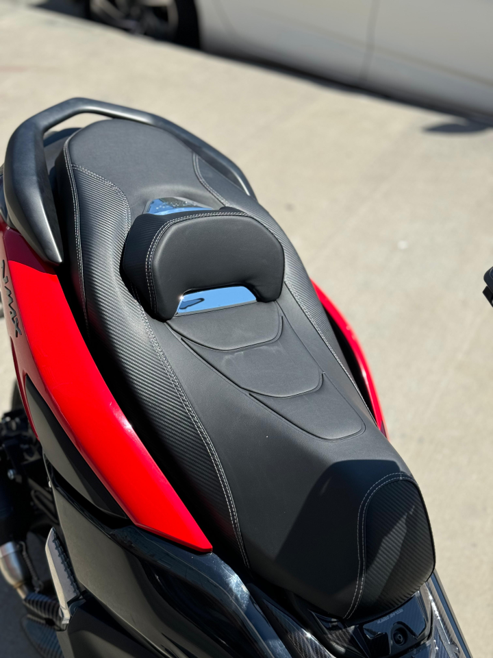 Nmax 125-155 2021-24 Nemo Model Konfor Sele Comfort Koltuk