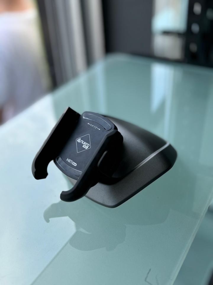 Nmax 125-155 2021-24 Road Model Kapaklı Telefon Tutucu