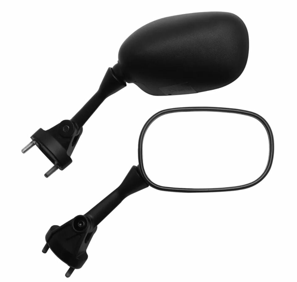 Kawasaki Ninja ZX-10 2004-07 Ayna Takımı