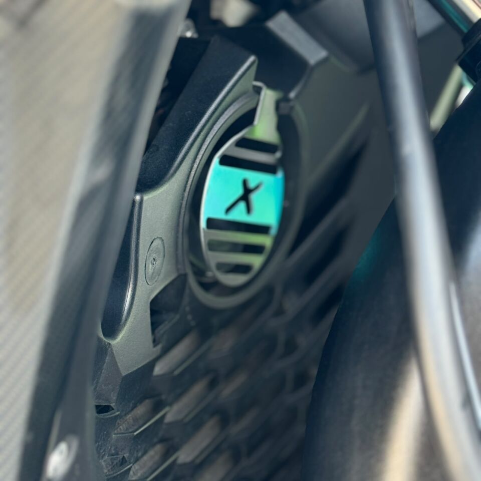 Xmax 250-300 2018-26 Aksesuar Modifiye Korna Koruma