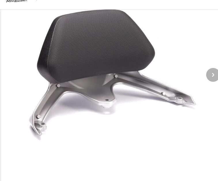Tmax 530 2012-16 Sissy Bar Sırt Dayama