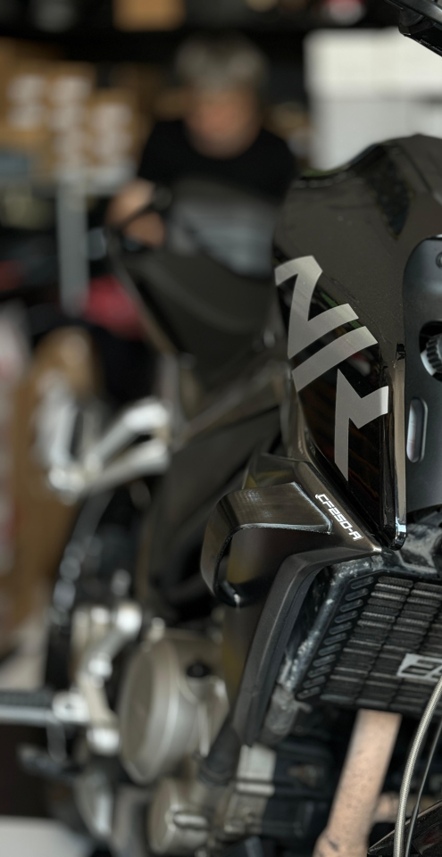 Nk 250 Spoiler Kanat