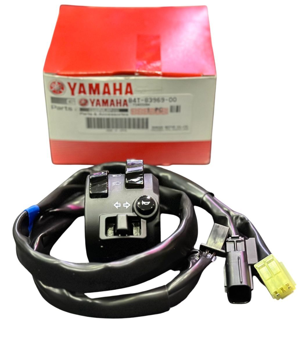 Tracer 7 2020-2024 Orjinal Sol Kumanda Paneli-Sol Kütük B4T8396900