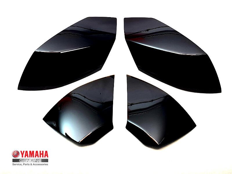 Orijinal Xmax Tech-Max Yeni Nesil Çanta Kapak Seti BBWF84W10001