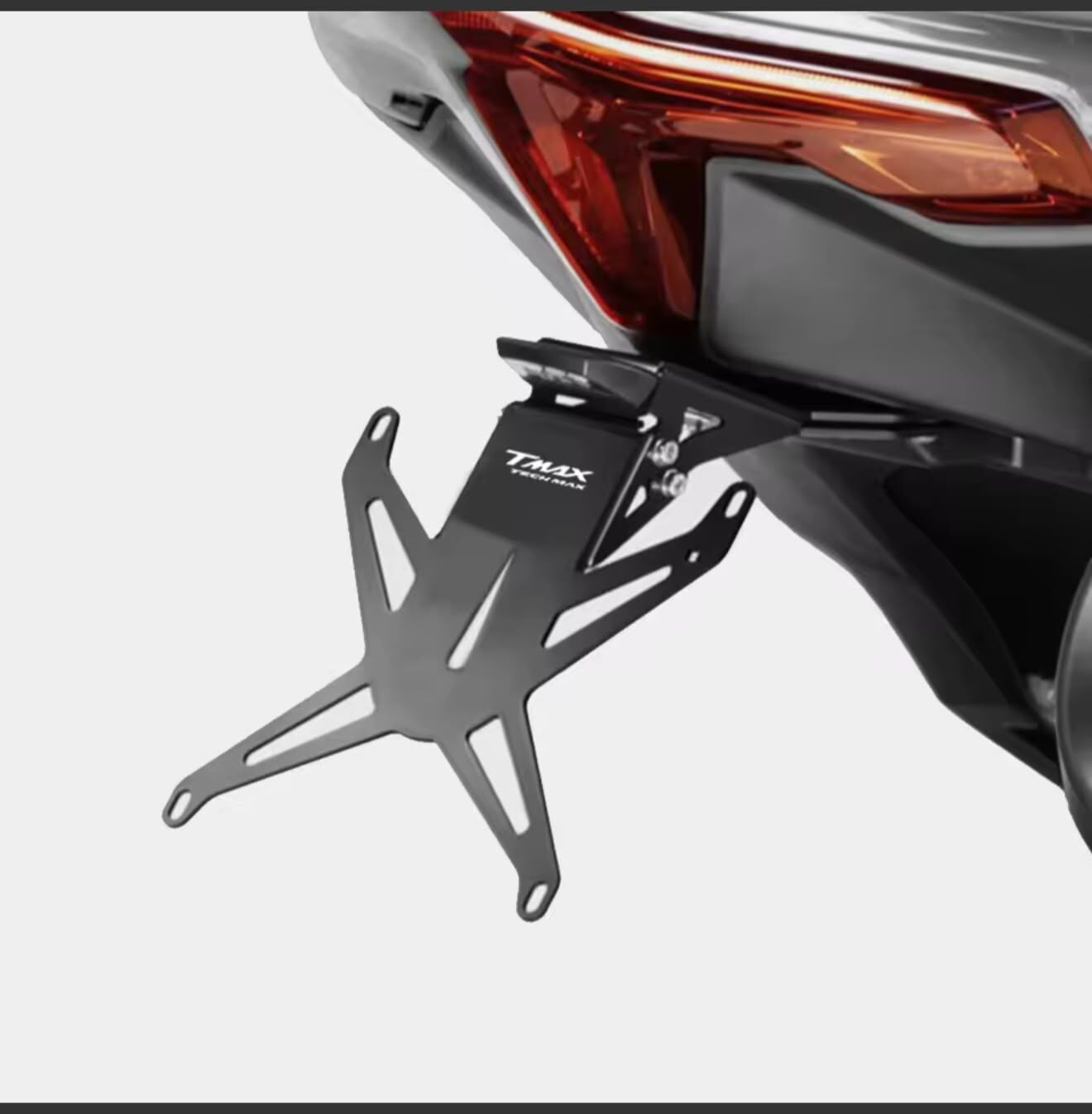 Tmax 560 Kısa Spor Plakalık