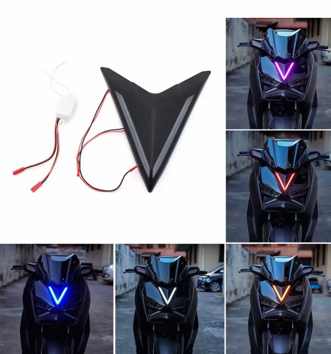 Xmax 250-300 2024 Ön V Led