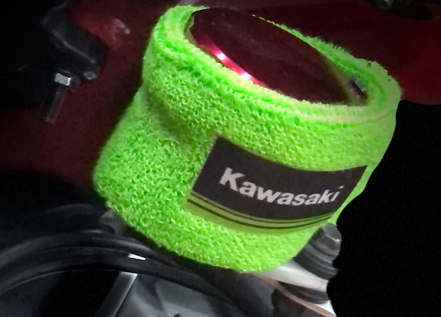Kawasaki Hidrolik Çorabı