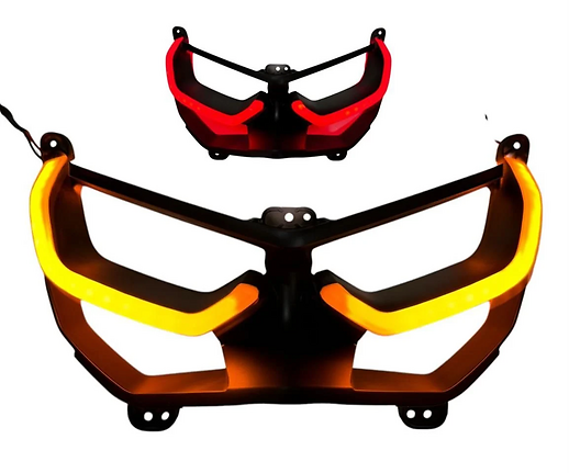 Nmax 125-155 2021-24 Far İçi Led