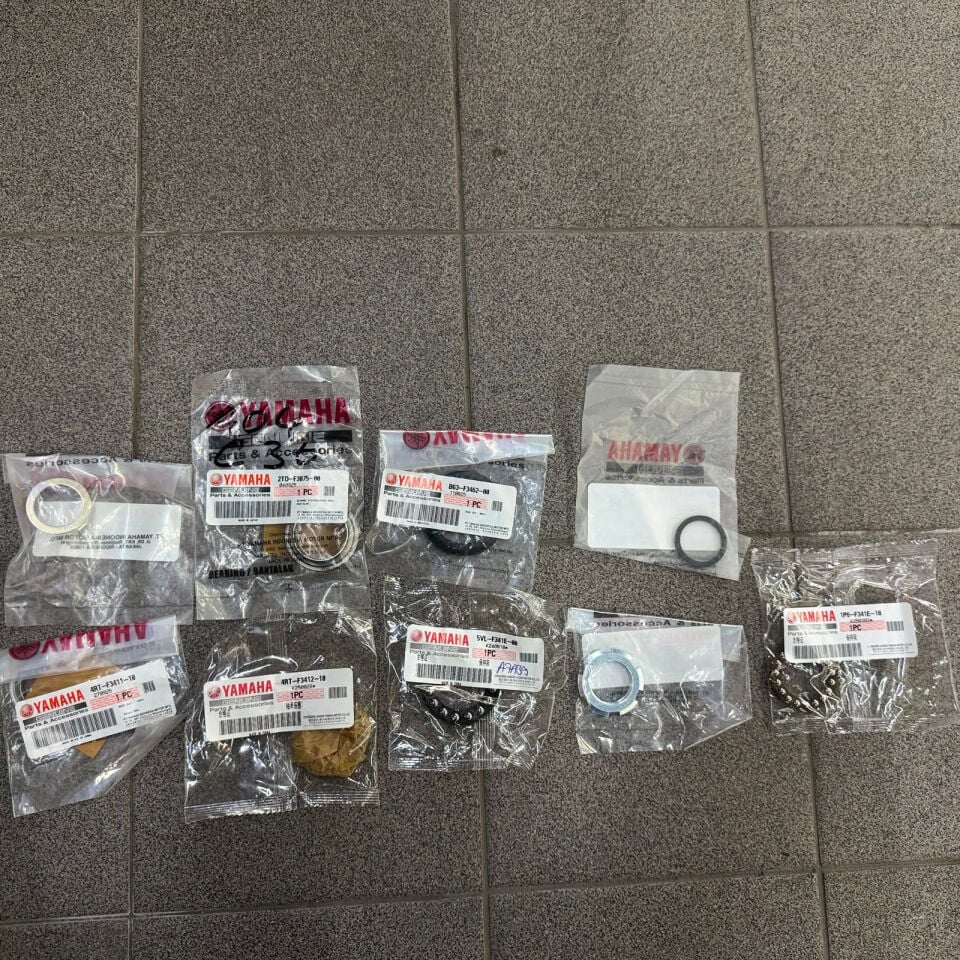 Nmax Furş Takımı Alt Üst 9 Parça