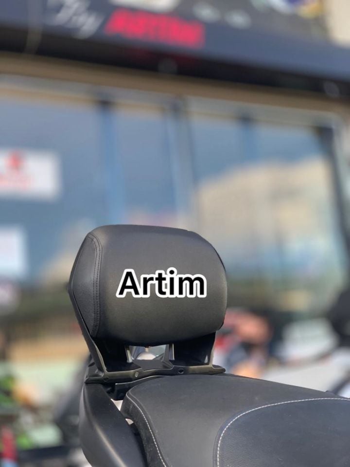 Nmax Sissy Bar Sırt Dayama Orijinal Model 2015-20