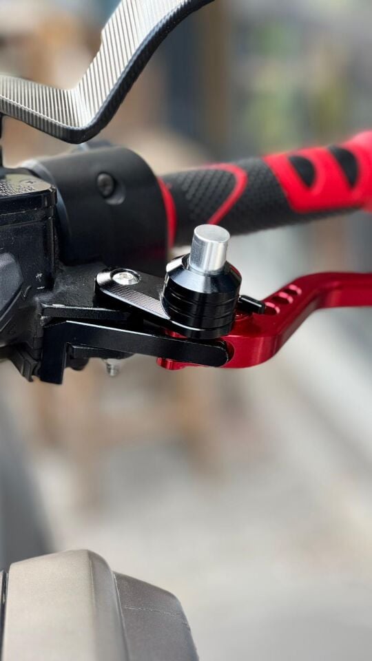 Nmax 125-155 Renk Seçenekli Kısa Manet Seti