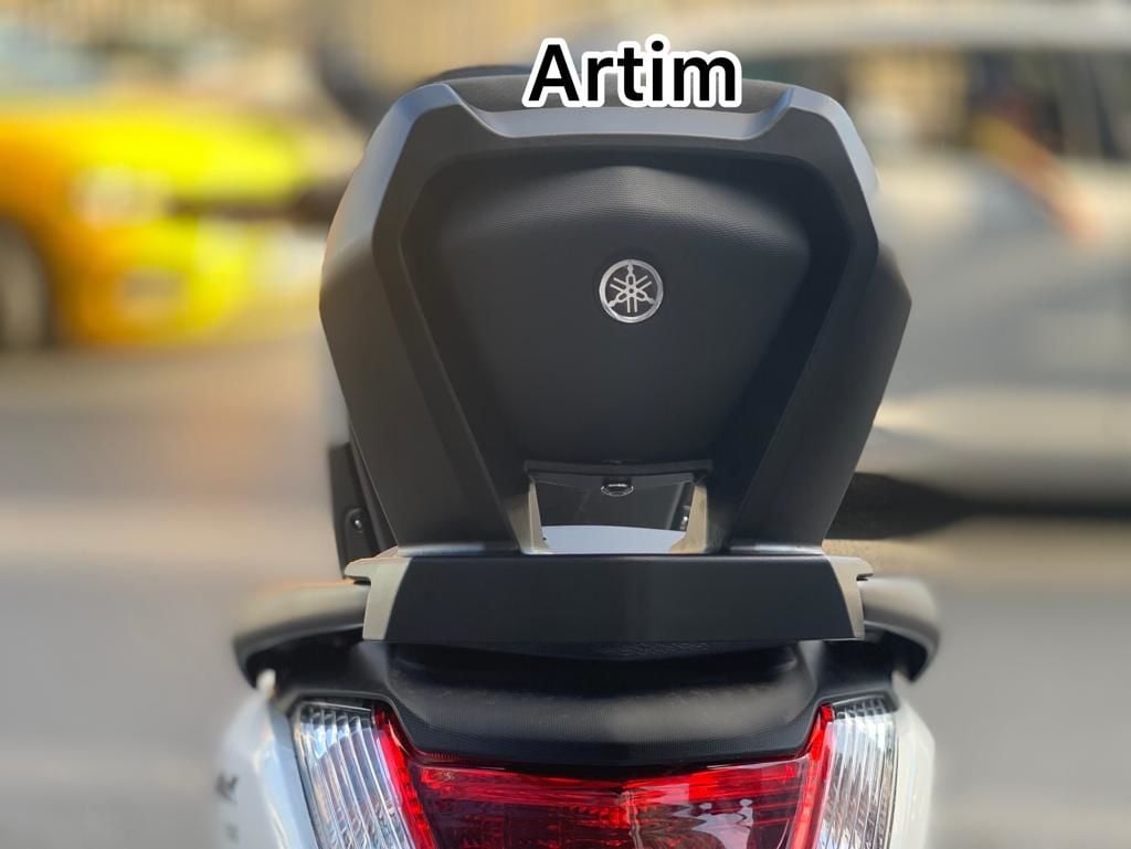 Nmax Sissy Bar Sırt Dayama Orijinal Model 2015-20