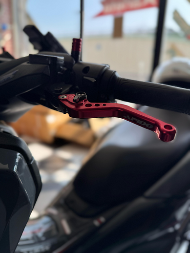 Nmax 125-155 Renk Seçenekli Kısa Manet Seti