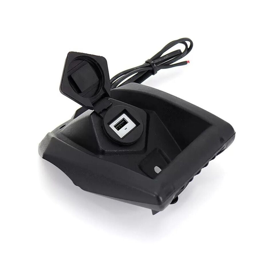 Xmax 250-300 2018-25 Orta Kapak  Usb Li Telefon Tutucu