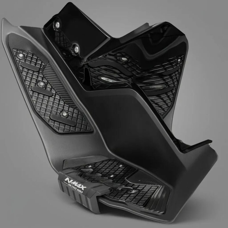 Nmax 125 Tech-Max 125 2025-26 Korumalı Basamak Pas Seti