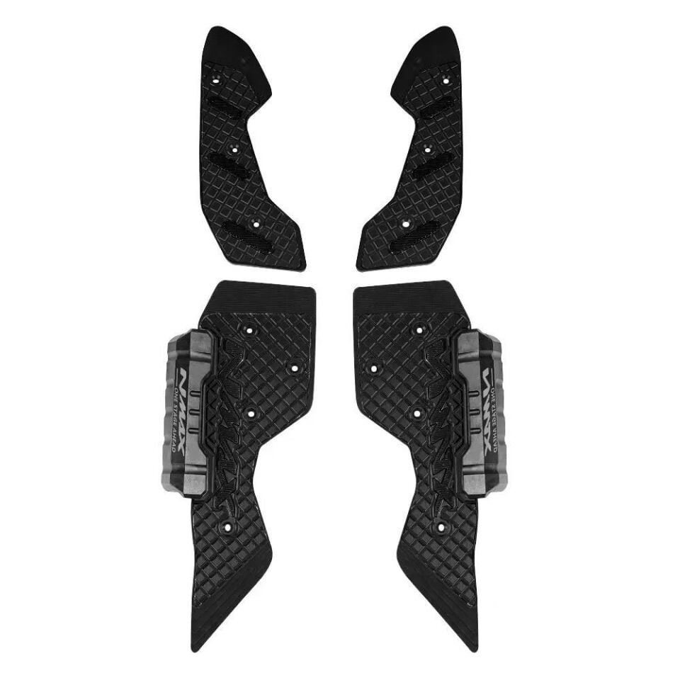 Nmax Tech-Max 125 2025-26 Korumalı Basamak Pas Seti